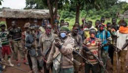 Ambazonia commander killed in Bafut