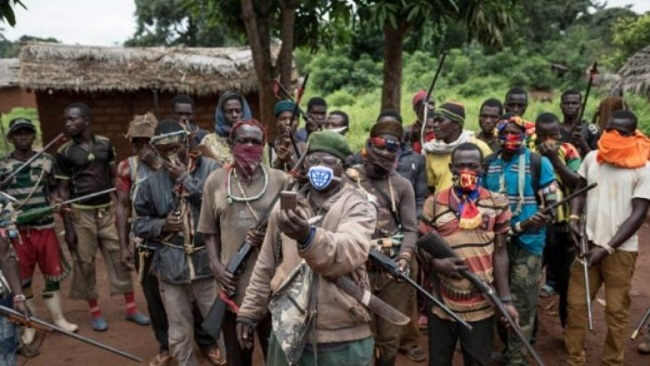 Yaoundé says Amba fighters have attacked a Francophone village