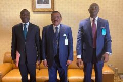 CPDM Crime Syndicate: Ex-convict received at the Unity Palace