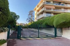 Photos of the 3 apartments Chantal Biya bought in France