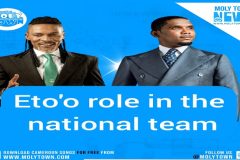 Qatar 2022: New details on how Eto’o and Song will fall from grace to grass