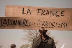 Mali accuses France of arming terrorists, seeks emergency UN meeting