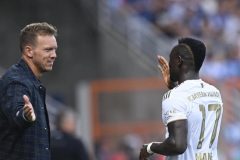 Football: Sadio Mane ‘not surprised’ by Bayern Munich’s ‘unbelievable’ season start