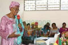 Biya regime launches program to promote positive parenting