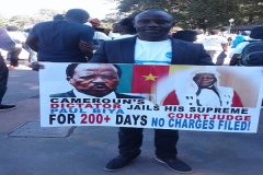 Southern Cameroons Crisis: Yerima, Ambazonian activist ‘placed on kill list’