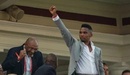 Samuel Eto’o wins legal dispute before the CAS against Geremi Njitap