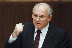 gorbachev Former Soviet leader Mikhail Gorbachev dies aged 91