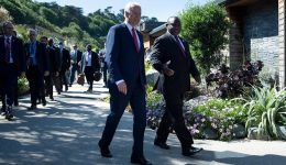 US President Biden to welcome S.Africa leader as Ukraine raises Africa priority