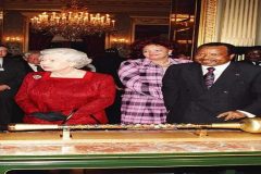 After Queen Elizabeth, Paul Biya now world’s oldest head of state