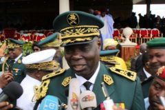General Bouba Dobékréo has no good military options to use in Southern Cameroons