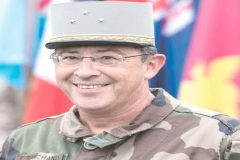 General Thierry Marchand President Macron picks army general to be French ambassador to Cameroon
