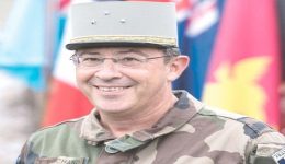 President Macron picks army general to be French ambassador to Cameroon