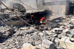 Iran on the offensive Iran-Iraq: 73 ballistic missiles, tens of suicide drones pound locations in Kurdistan region