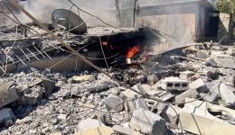 Iran strikes US targets with missiles, drones amid warning of expanding retaliation