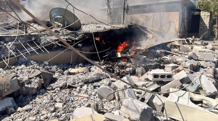 Iran strikes US targets with missiles, drones amid warning of expanding retaliation