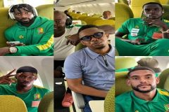 Lions in flight Indomitable Lions: Rigobert Song unveils squad for pre-World Cup friendlies