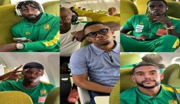 Indomitable Lions: Rigobert Song unveils squad for pre-World Cup friendlies