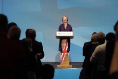 Liz Truss named as Britain’s next prime minister
