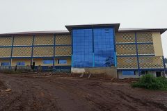 Archbishop Andrew Nkea opens Our Lady of Fatima girls’ college Bamendankwe