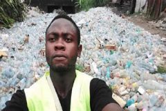 Plastic polution Plastic Pollution: Cameroon’s next daunting challenge!