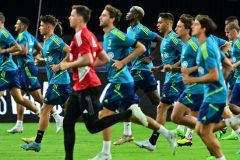 Football: Pogba back in training for Juventus