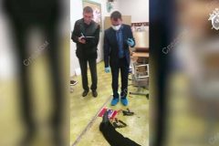 Russia school shooting Russia school shooting leaves 13 dead, including children