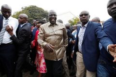 Kenya’s Supreme Court upholds Ruto’s presidential victory over Odinga