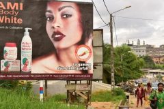 Skin whitening Skin whitening products remain popular in Cameroon despite risks