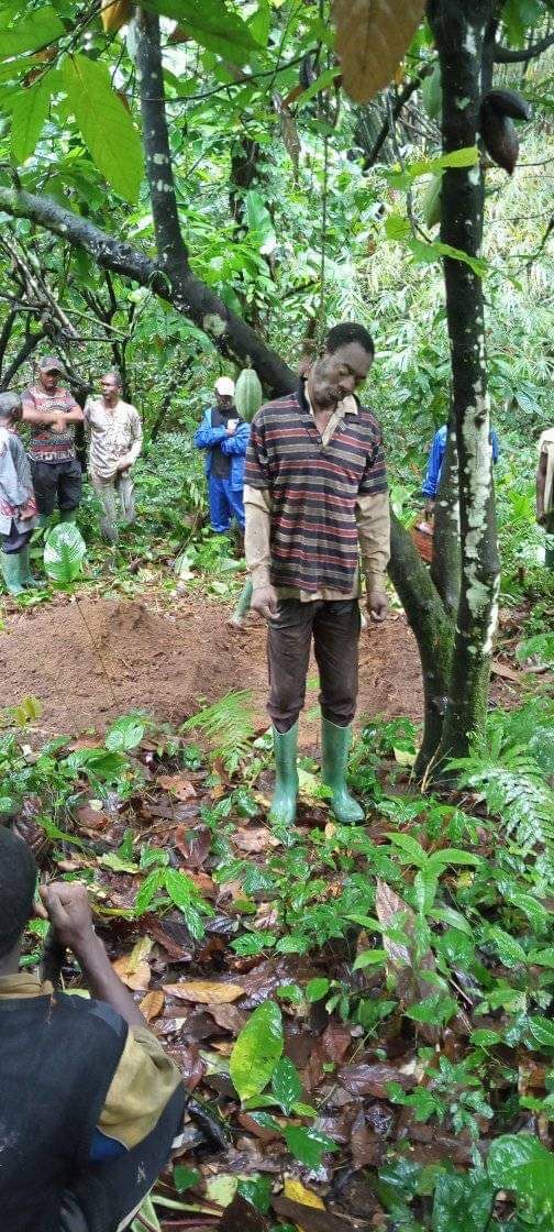 Southern Cameroons Crisis: Amba fighters suspected in killing in Ossing