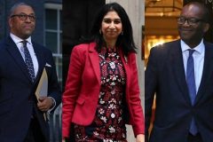 Truss and her new cabinet UK: New Prime Minister makes history with non-white top appointments
