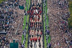 National mourning ends in Britain after queen’s funeral