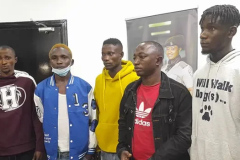 Cameroonian among 11 who entered ship in Lagos believing the ship was heading straight to Europe