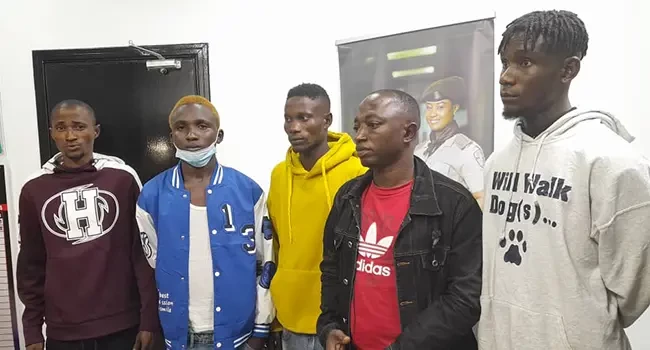 Cameroonian among 11 who entered ship in Lagos believing the ship was heading straight to Europe
