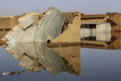 Chad floods leave victims in despair