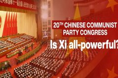 China Communist Party of China delegation in Yaoundé
