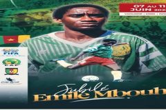 Football: Mbouh Mbouh Emile’s testimonial to hold in Yaoundé, Kribi and Douala