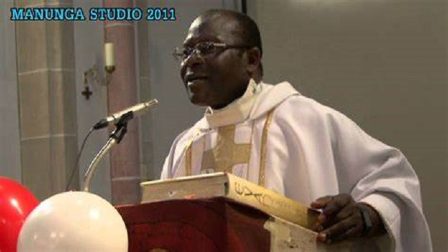 Fr. Humphrey Tatah says fight against corruption entails “formation of consciences”