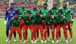 FIFA Rankings: Indomitable Lions move up despite missing World Cup