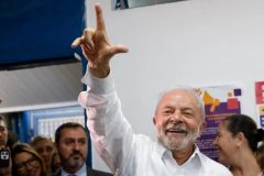Lula of Brazil: From prison to the presidency