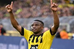 Bundes: Germano-Cameroon Teenager Moukoko included in preliminary World Cup squad