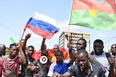 Burkina scraps 1961 military aid pact with France