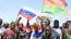 Putin Factor: Pro-Russia demonstrators rally in Burkina after coup