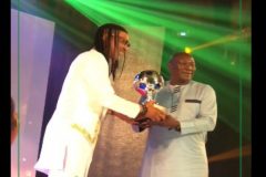 Yaoundé: FECAFOOT holds Ballon d’Or ceremony