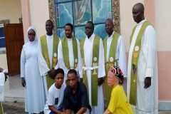 Mamfe: Bishop Abangalo welcomes release of 9 seized at church