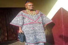 Cameroon Concord News Chairman devastated following the death of his father-in-law