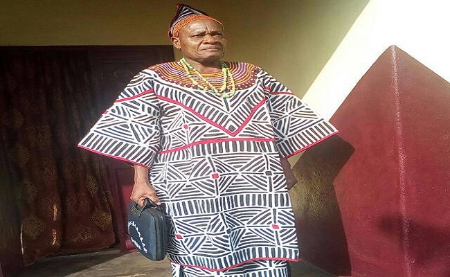 Cameroon Concord News Chairman devastated following the death of his father-in-law