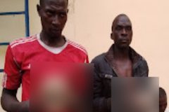 Cameroonians Selling Human Skulls, Bones Arrested With Nigerian Buyer