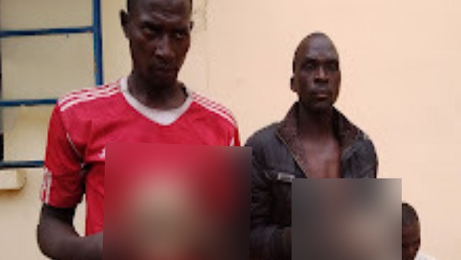 Cameroonians Selling Human Skulls, Bones Arrested With Nigerian Buyer