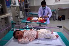 Humanity hits the eight billion mark