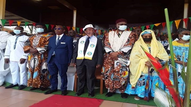 Biya’s 40th Anniversary: Meeting in Bamenda to celebrate incompetence and corruption